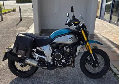 CFMOTO 700CL-X Adventure (2023 - 26) - Annuncio 9978979