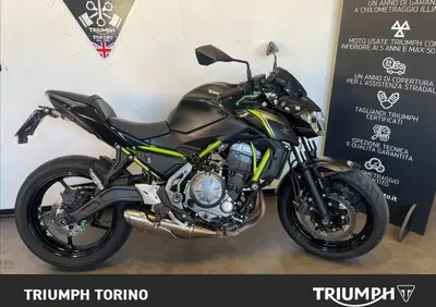 Kawasaki Z 650 (2017 - 19) - Annuncio 9978998