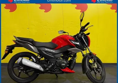 TVS Motor Raider 125 (2024 - 26) - Annuncio 9979010