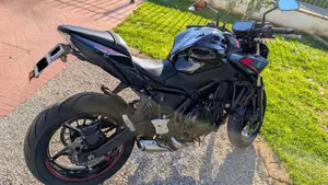 Kawasaki Z 650 (2021 - 24)  (3)
