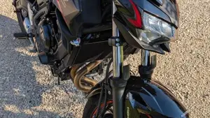 Kawasaki Z 650 (2021 - 24)  (4)