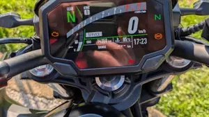 Kawasaki Z 650 (2021 - 24)  (7)