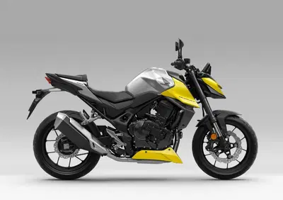 Honda CB 750 Hornet (2025) - Annuncio 9979018