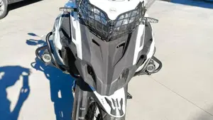 Benelli TRK 502X (2021 - 26) 