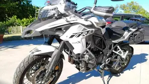 Benelli TRK 502X (2021 - 26)  (2)