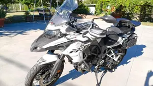 Benelli TRK 502X (2021 - 26)  (3)