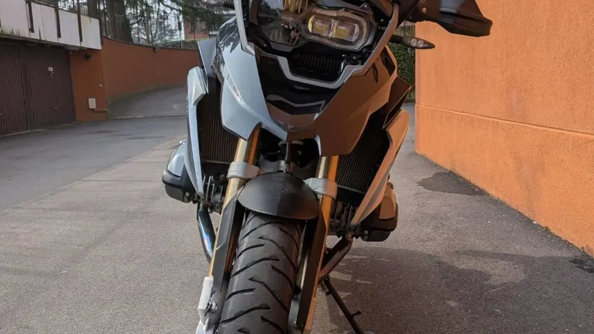 Bmw R 1200 GS (2013 - 16)  (10)