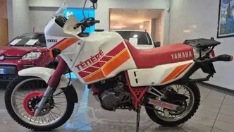 Yamaha XT 600 Z Tenerè (1990 - 92)