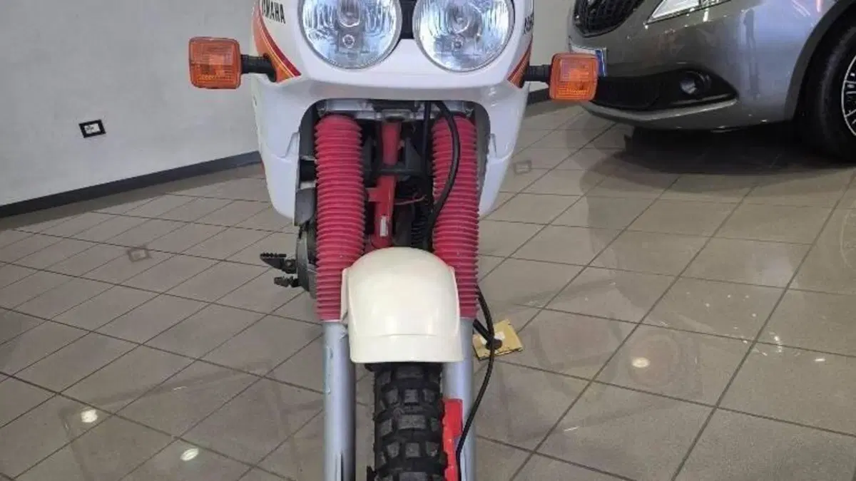 Yamaha XT 600 Z Tenerè (1990 - 92)  (3)