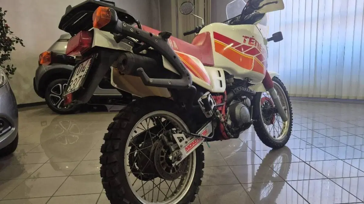 Yamaha XT 600 Z Tenerè (1990 - 92)  (6)