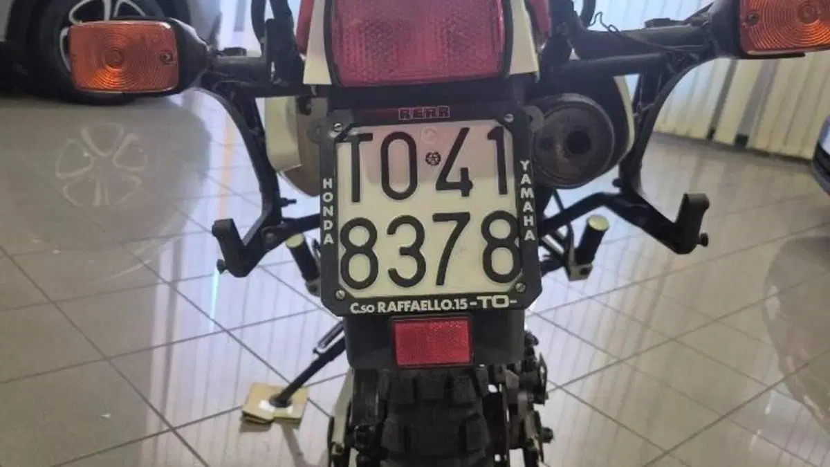 Yamaha XT 600 Z Tenerè (1990 - 92)  (7)