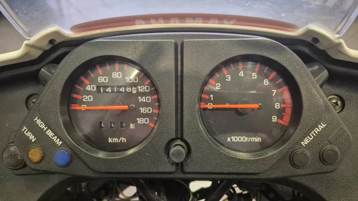 Yamaha XT 600 Z Tenerè (1990 - 92)  (11)