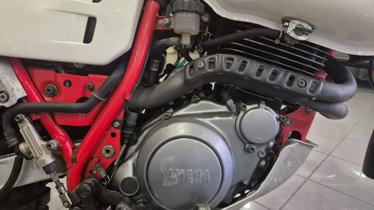 Yamaha XT 600 Z Tenerè (1990 - 92)  (14)