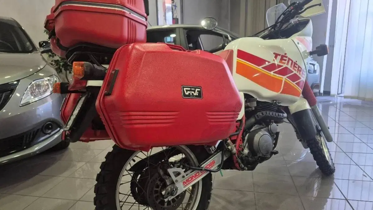 Yamaha XT 600 Z Tenerè (1990 - 92)  (16)