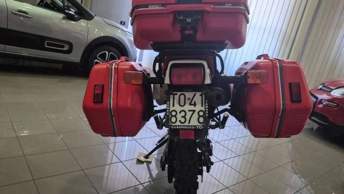 Yamaha XT 600 Z Tenerè (1990 - 92)  (17)