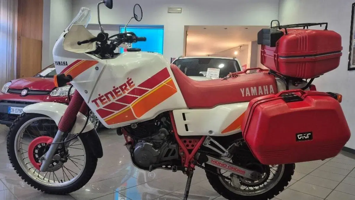 Yamaha XT 600 Z Tenerè (1990 - 92)  (19)
