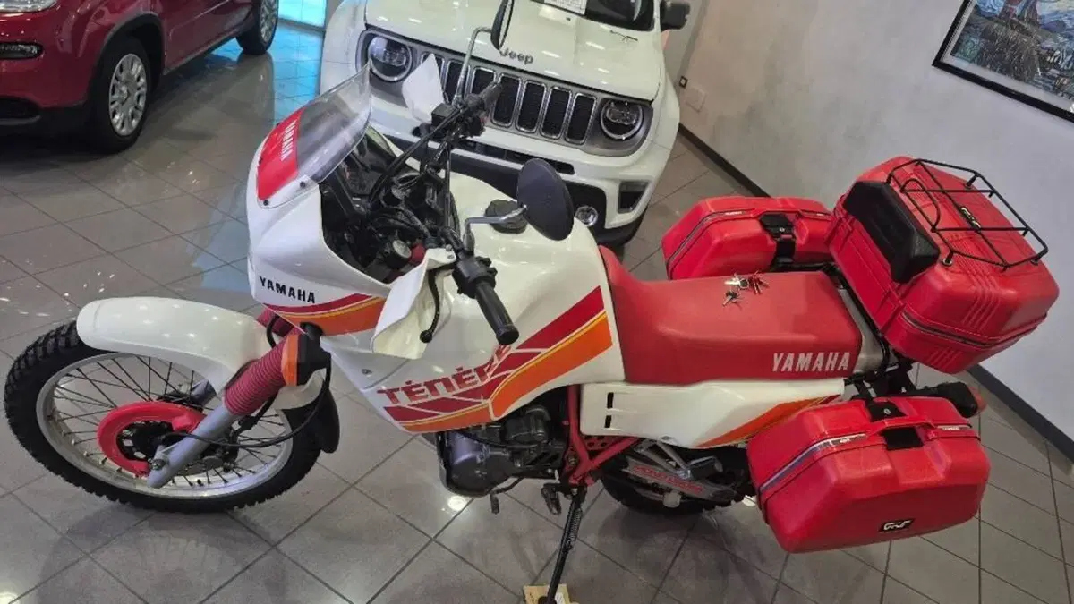 Yamaha XT 600 Z Tenerè (1990 - 92)  (20)
