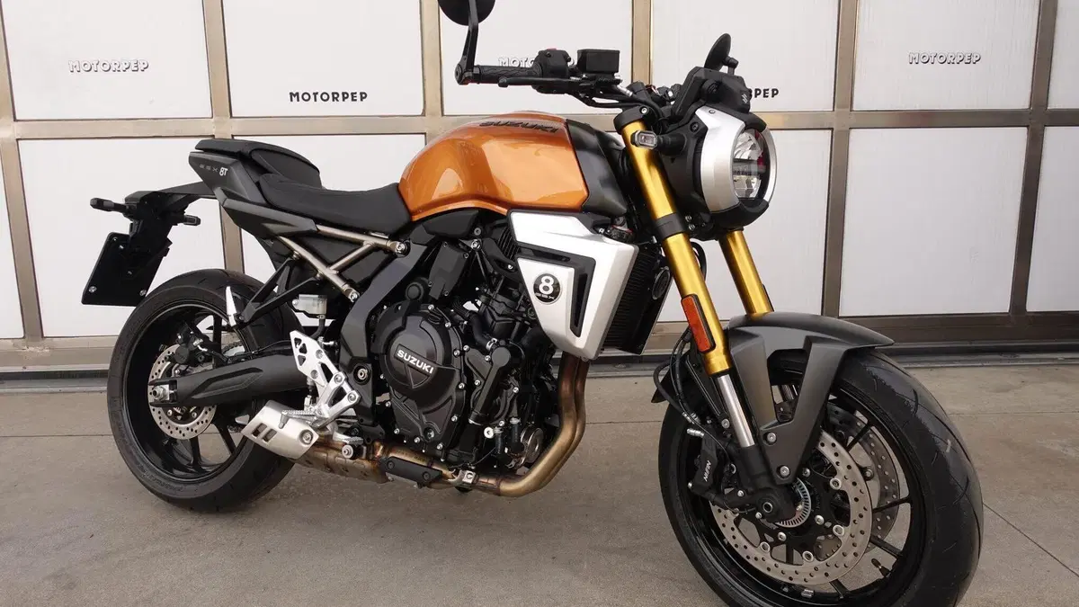 Suzuki GSX-8T (2025 - 26)  (4)