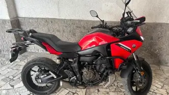 Yamaha Tracer 7 (2021 - 24) usata