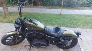 Harley-Davidson 883 Iron (2014 - 16) - XL 883N  (3)