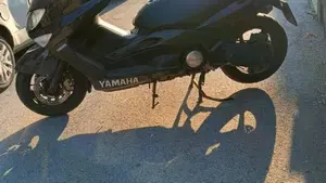 Yamaha T-Max 500 (2004 - 07) 