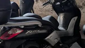 Yamaha X-City 250 (2006 - 16)  (2)