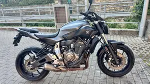 Yamaha MT-07 (2014 - 16) 