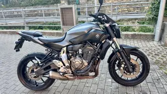 Yamaha MT-07 (2014 - 16) usata