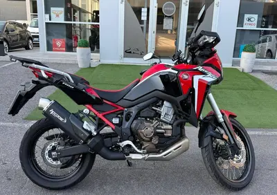 Honda Africa Twin CRF 1100L DCT (2020 - 21) - Annuncio 9973034