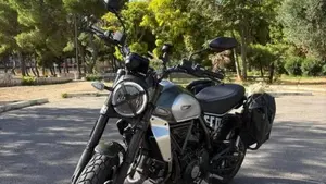 Ducati Scrambler 800 Icon (2023 - 24) 