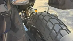 Ducati Scrambler 800 Icon (2023 - 24)  (8)