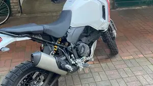 Ducati DesertX (2022 - 25) 