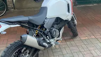 Ducati DesertX (2022 - 25) usata