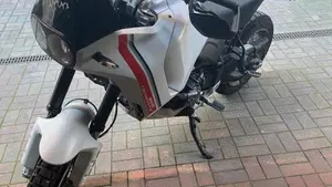 Ducati DesertX (2022 - 25)  (4)