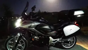 Honda NC 750 X ABS Travel Edition (2016 -17) 