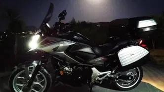 Honda NC 750 X ABS Travel Edition (2016 -17) usata