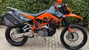 KTM 950 Super Enduro (2006 - 08) 