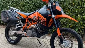 KTM 950 Super Enduro (2006 - 08)  (2)