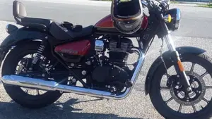 Royal Enfield Meteor 350 Aurora (2024 - 26) 