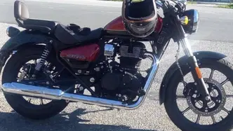 Royal Enfield Meteor 350 Aurora (2024 - 26) usata