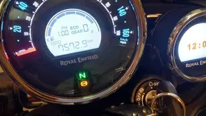 Royal Enfield Meteor 350 Aurora (2024 - 26)  (5)