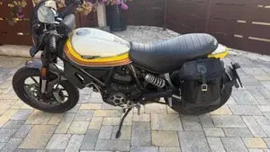 Ducati Scrambler 800 Icon (2017 - 20) 