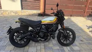 Ducati Scrambler 800 Icon (2017 - 20)  (3)