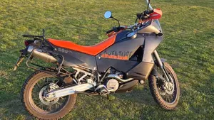 KTM 990 Adventure (2006 - 08) 
