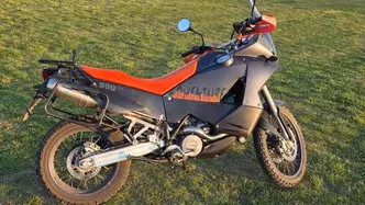 KTM 990 Adventure (2006 - 08) usata
