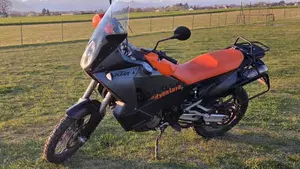 KTM 990 Adventure (2006 - 08)  (2)