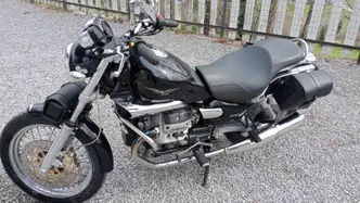 Moto Guzzi Nevada 750 Classic i.e. (2004 - 06) usata