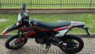 FB Mondial SMX 125 Motard (2021 - 24) usata