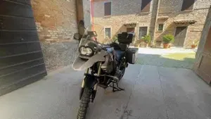 Bmw R 1200 GS (2010 - 12)  (7)