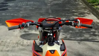 KTM 300 EXC TBI (2024) usata